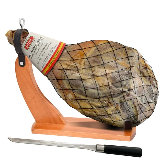 Jamón Serrano Reserva Noel Consorcio, 14 lbs
