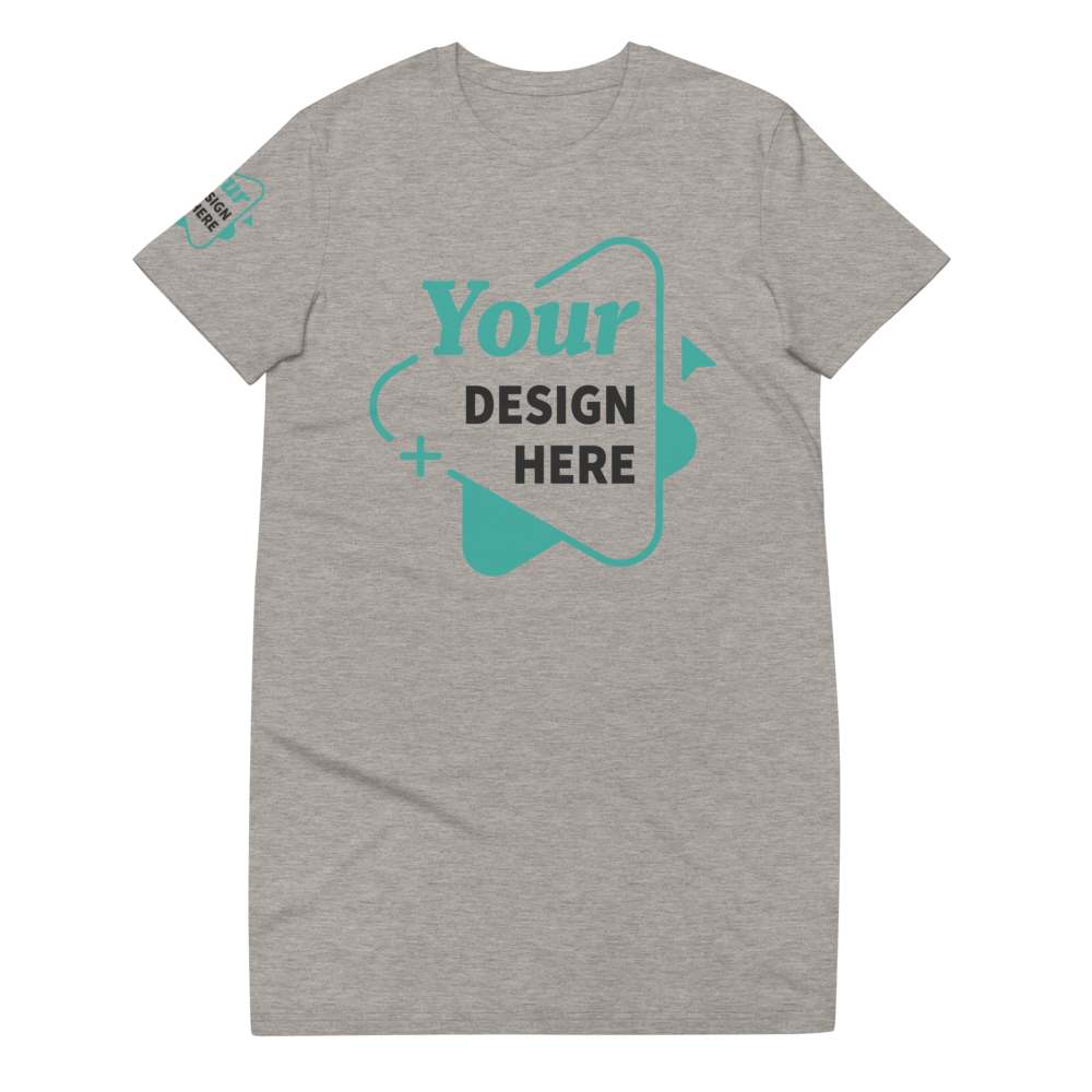Organic Cotton T-Shirt Dress | Stanley/Stella STDW144