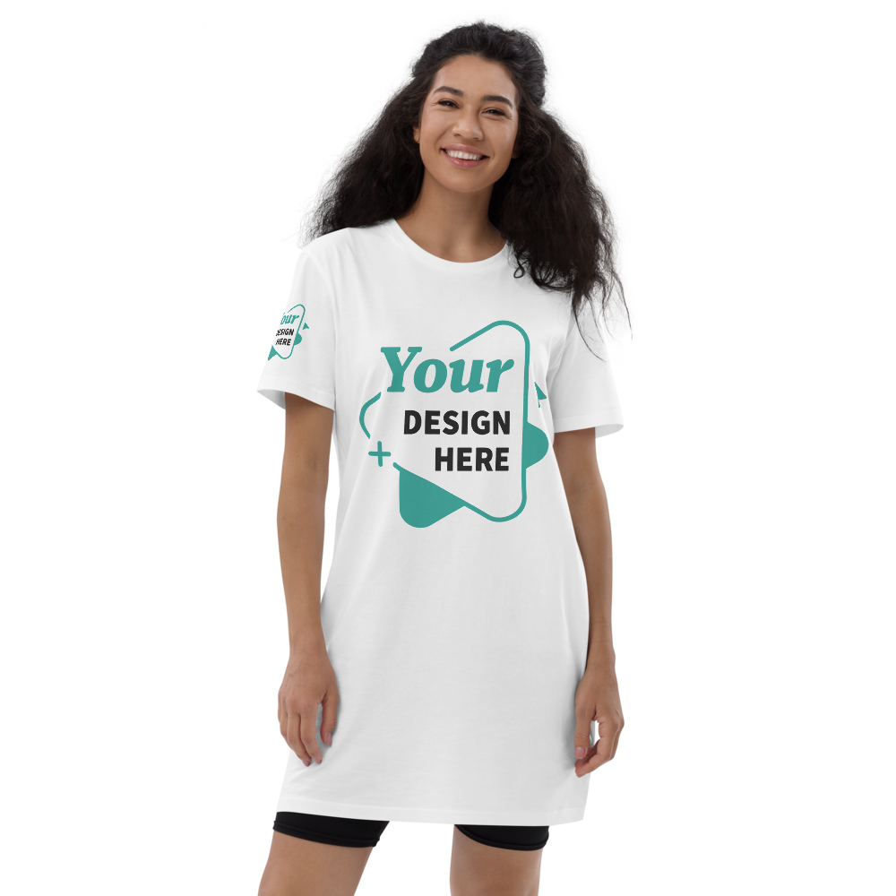 Organic Cotton T-Shirt Dress | Stanley/Stella STDW144