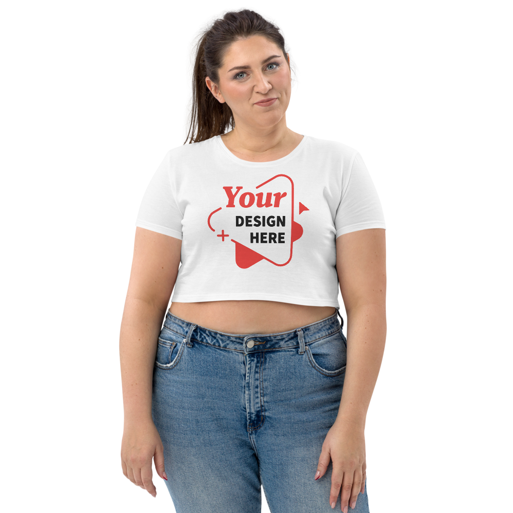 Organic Crop Top