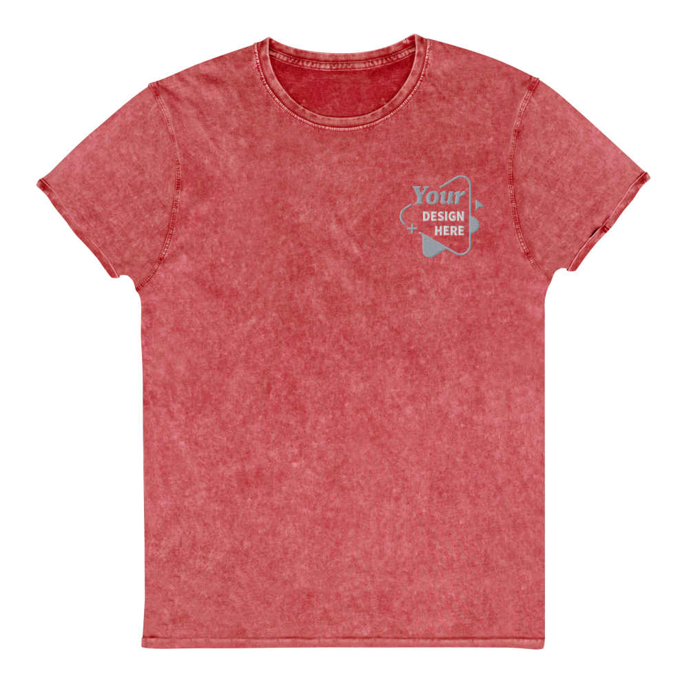 Unisex Denim T-Shirt | Husky CA6689