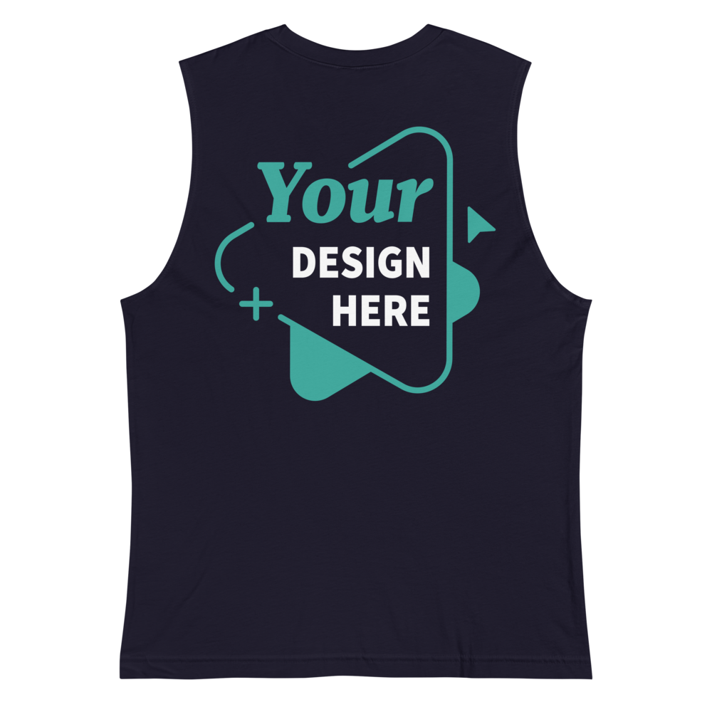 Unisex Muscle Shirt | Bella + Canvas 3483