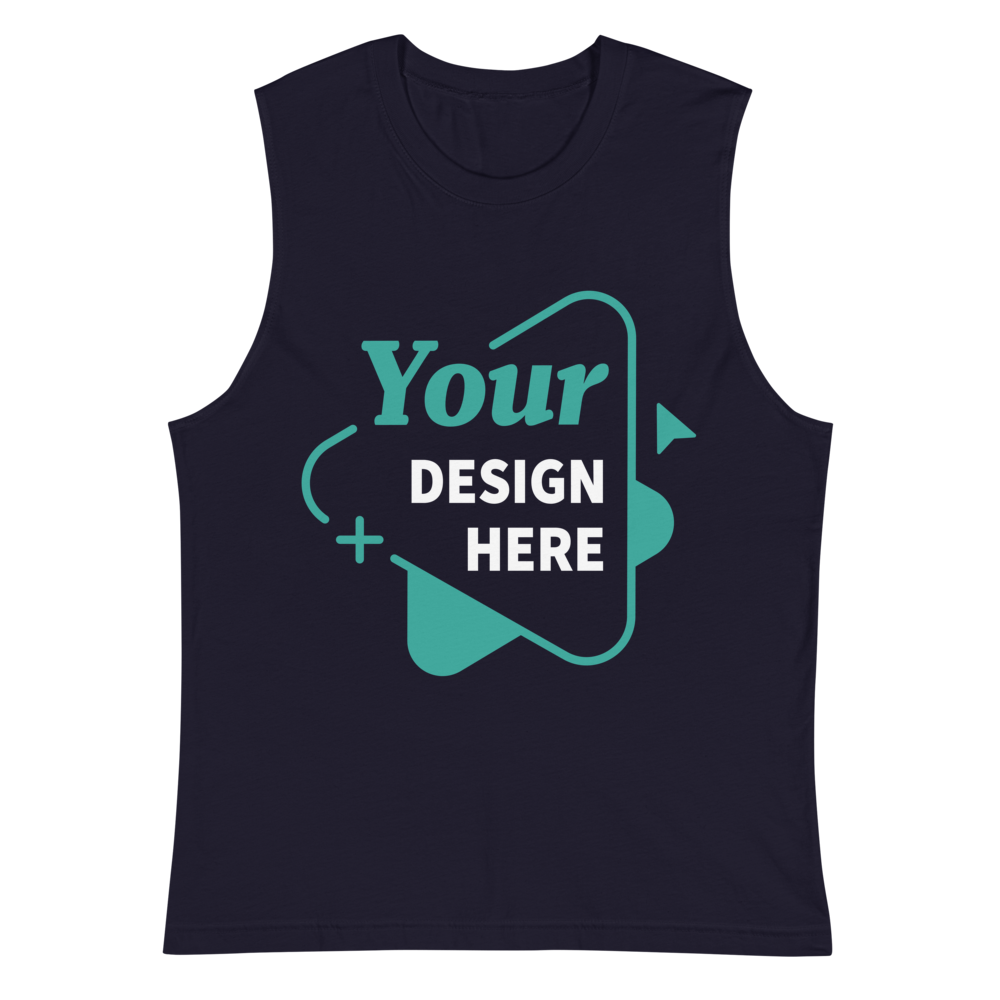 Unisex Muscle Shirt | Bella + Canvas 3483
