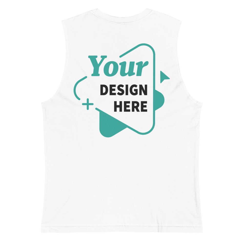 Unisex Muscle Shirt | Bella + Canvas 3483