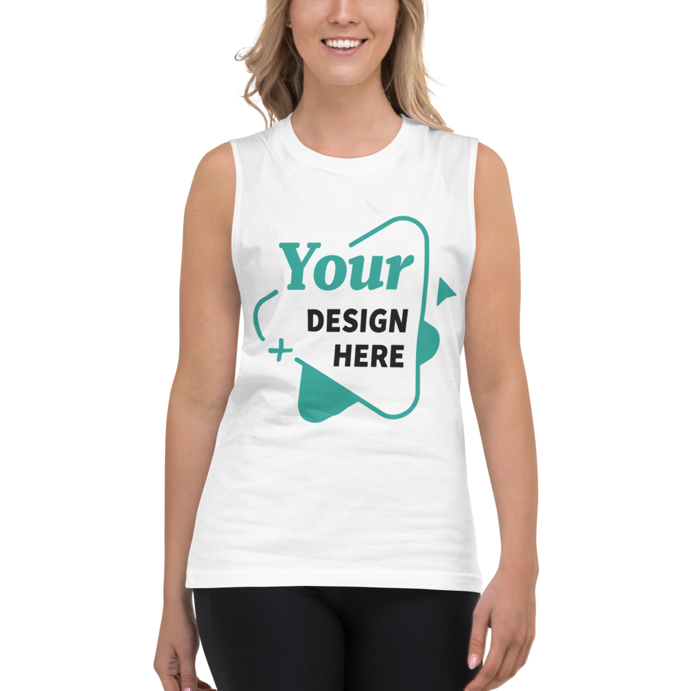 Unisex Muscle Shirt | Bella + Canvas 3483
