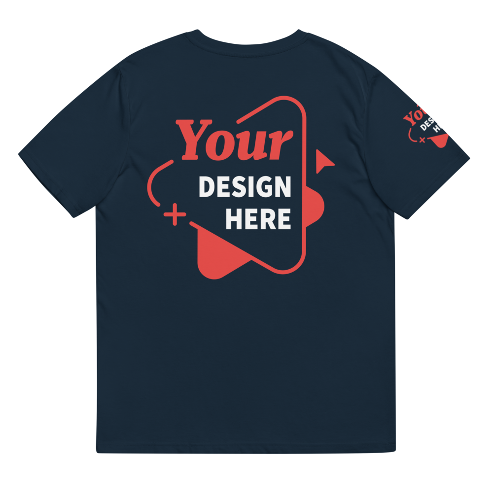 Unisex Organic Cotton T-Shirt | Stanley Stella STTU755
