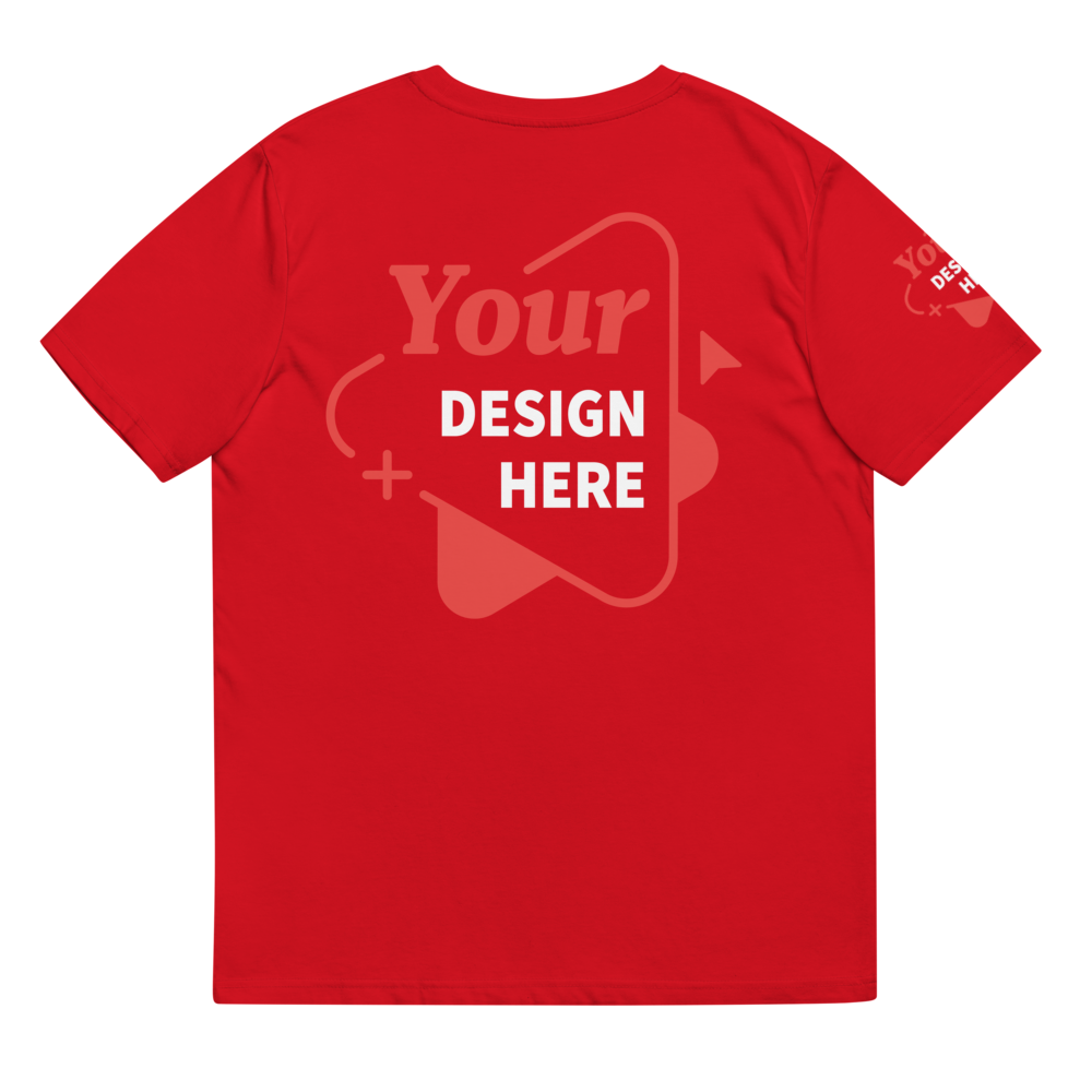 Unisex Organic Cotton T-Shirt | Stanley Stella STTU755