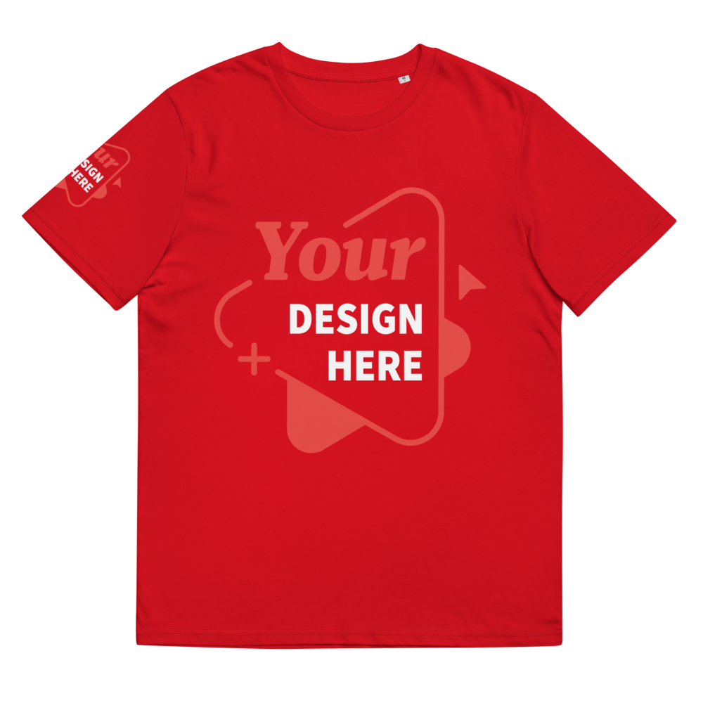 Unisex Organic Cotton T-Shirt | Stanley Stella STTU755