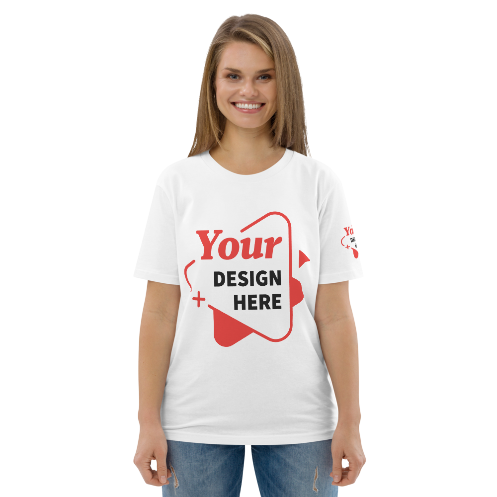Unisex Organic Cotton T-Shirt | Stanley Stella STTU755