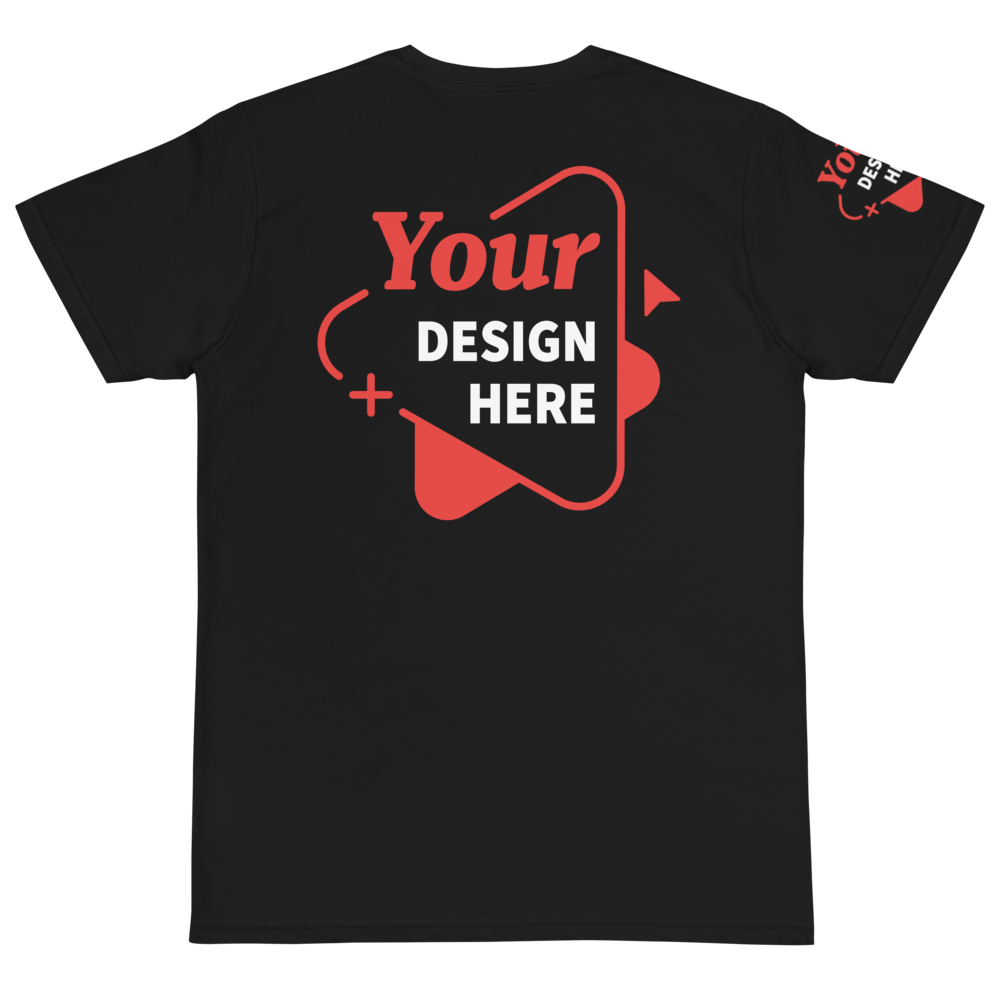 Unisex Organic T-Shirt | Econscious EC1000