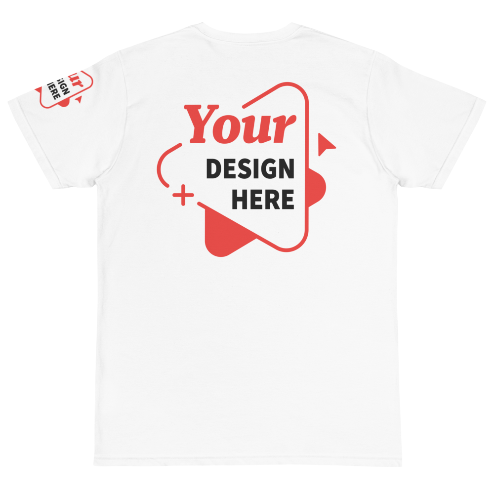 Unisex Organic T-Shirt | Econscious EC1000