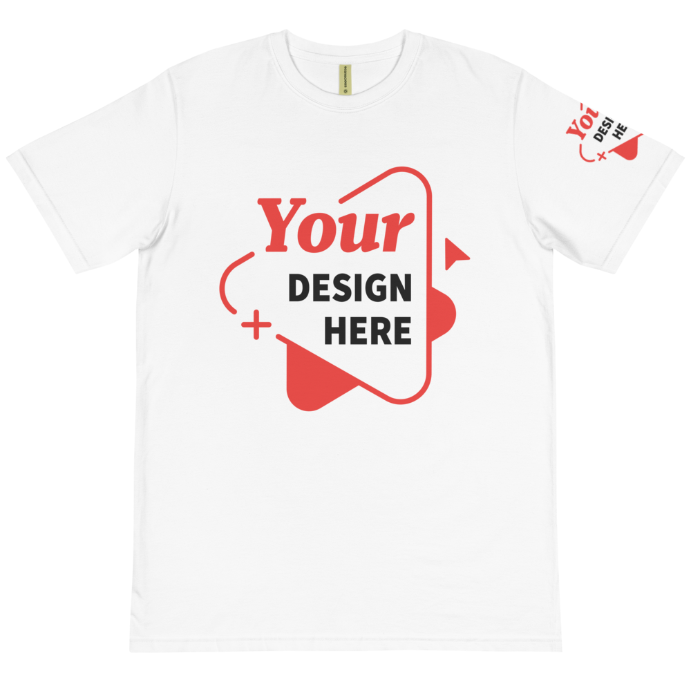 Unisex Organic T-Shirt | Econscious EC1000