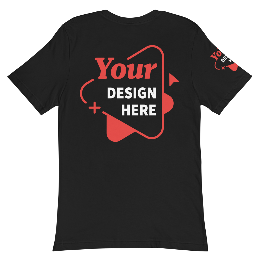 Unisex Pocket T-Shirt | Bella + Canvas 3021
