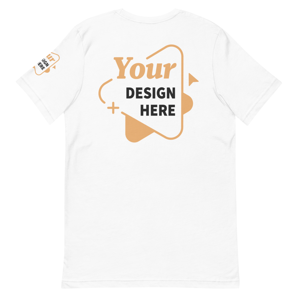Unisex Premium T-Shirt | Bella + Canvas 3001