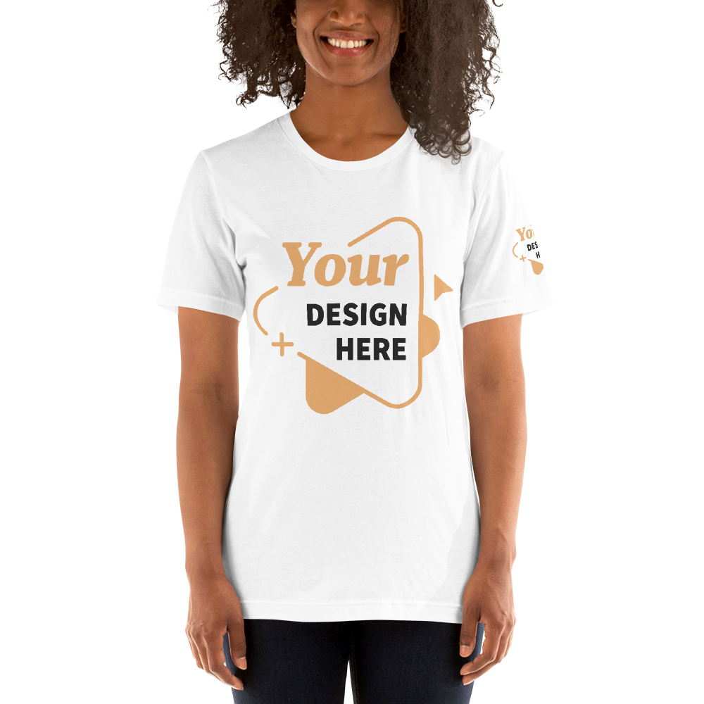 Unisex Premium T-Shirt | Bella + Canvas 3001