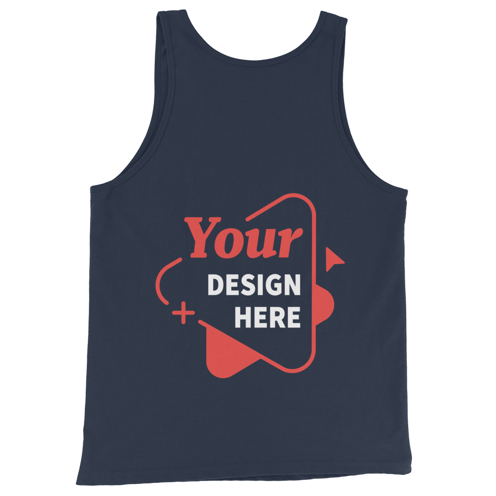 Unisex Premium Tank Top | Bella + Canvas 3480