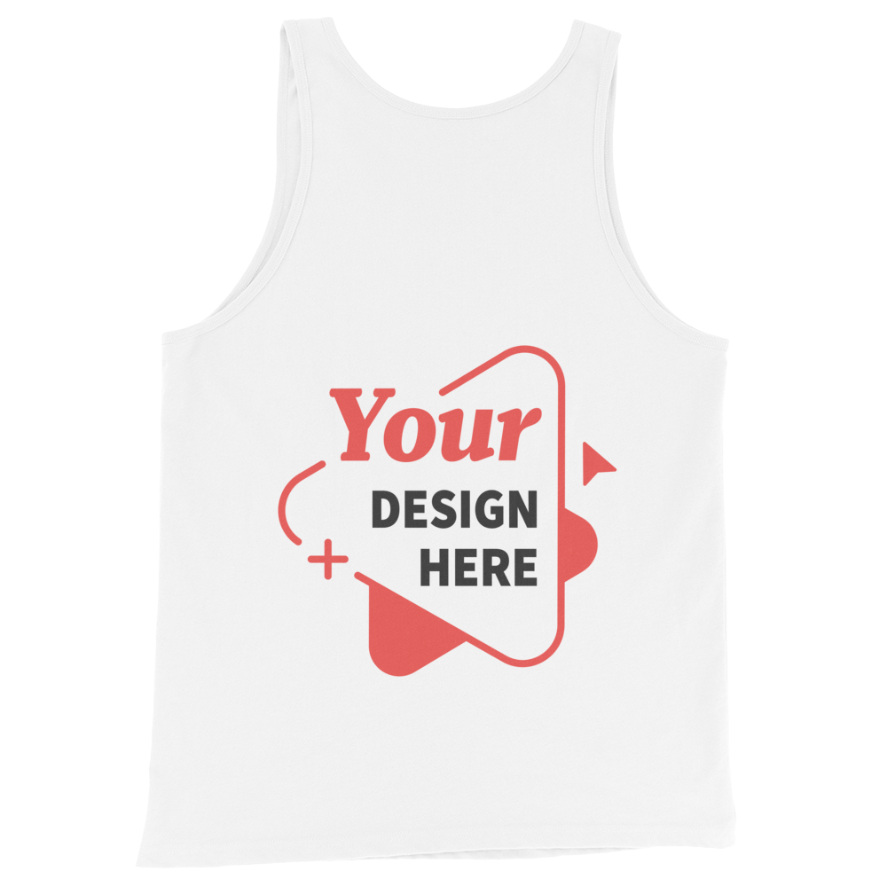 Unisex Premium Tank Top | Bella + Canvas 3480
