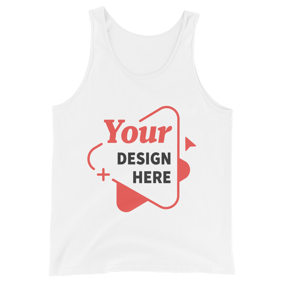 Unisex Premium Tank Top | Bella + Canvas 3480