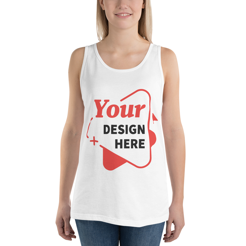 Unisex Premium Tank Top | Bella + Canvas 3480