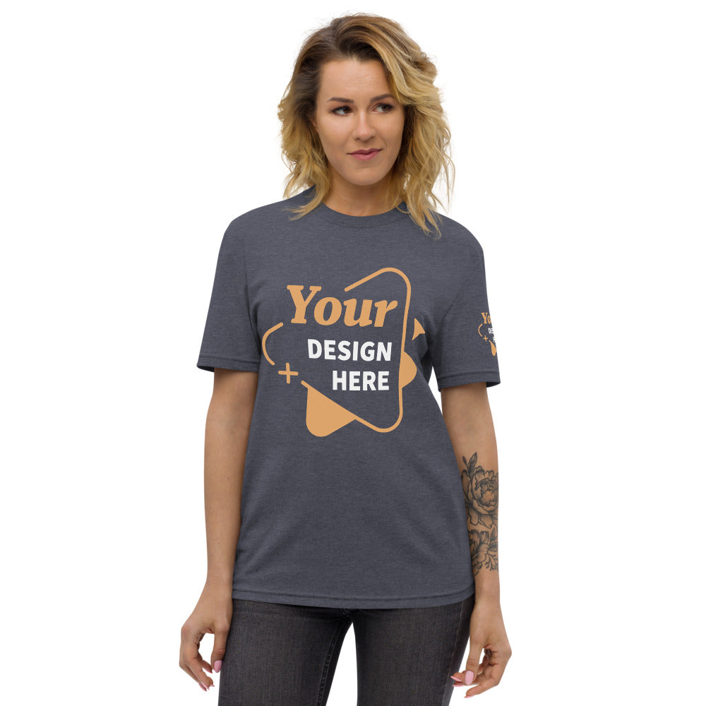 Unisex Recycled T-Shirt | District DT8000