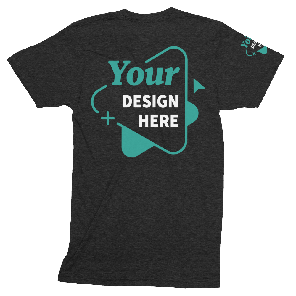 Unisex Tri-Blend Track Shirt | American Apparel TR401