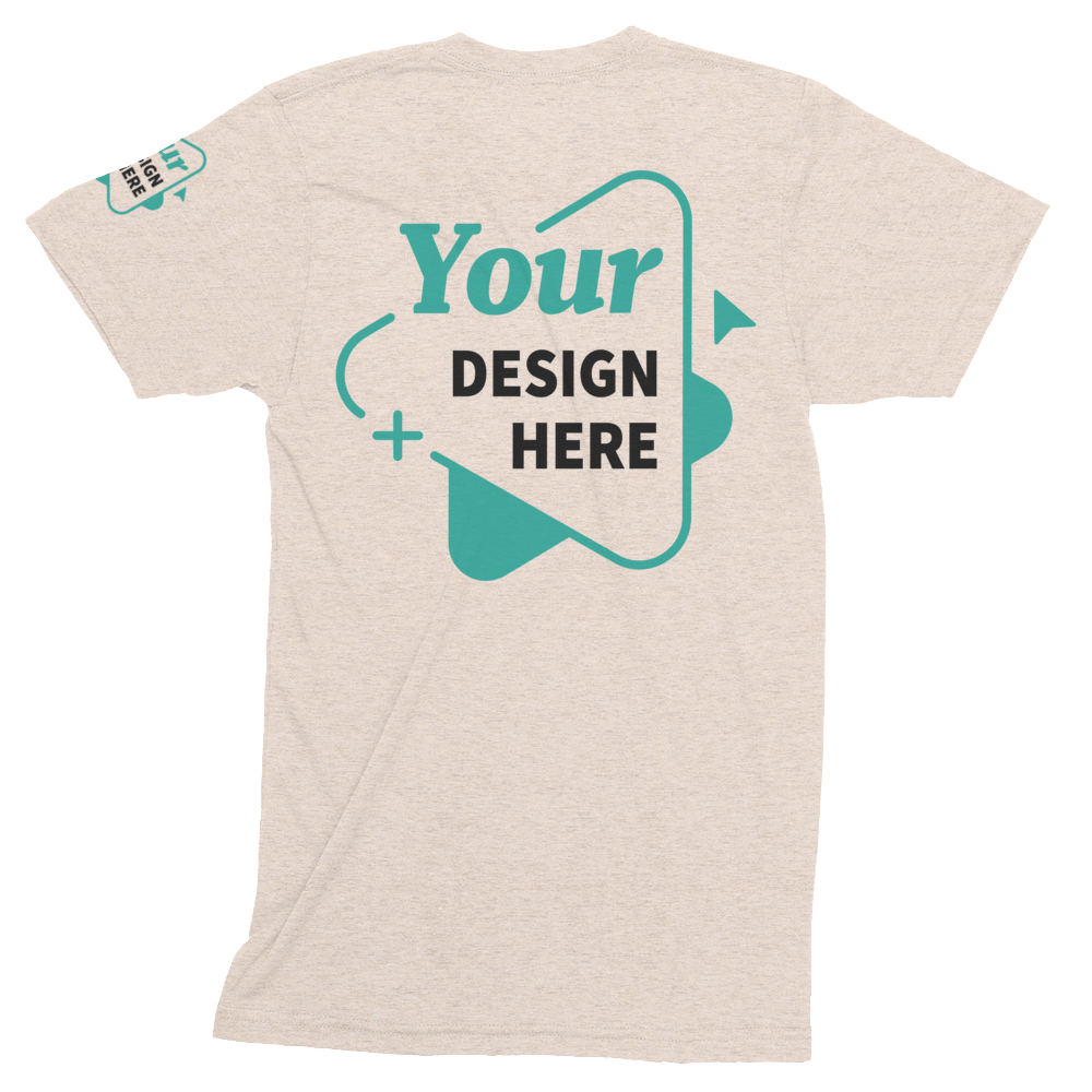 Unisex Tri-Blend Track Shirt | American Apparel TR401