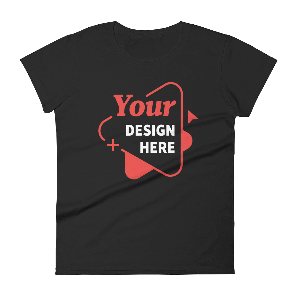 Women's Fashion Fit T-Shirt | Anvil 880