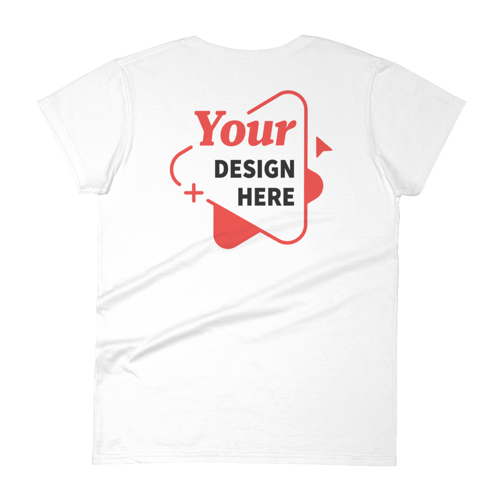 Women's Fashion Fit T-Shirt | Anvil 880