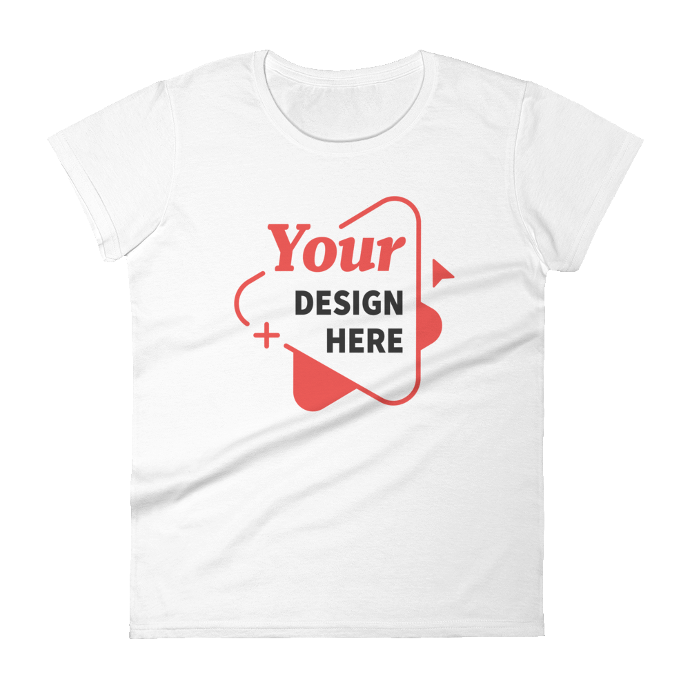 Women's Fashion Fit T-Shirt | Anvil 880