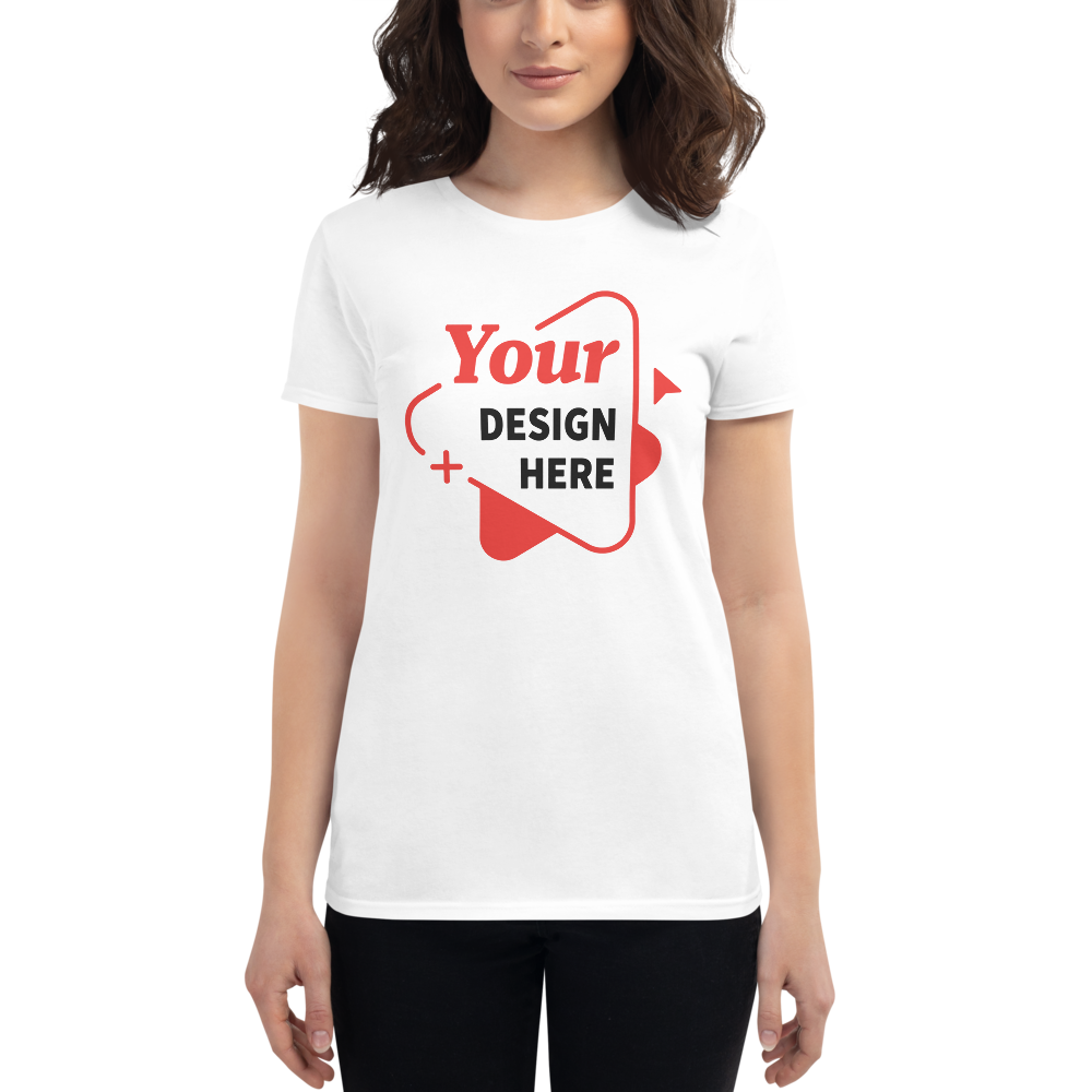 Women's Fashion Fit T-Shirt | Anvil 880