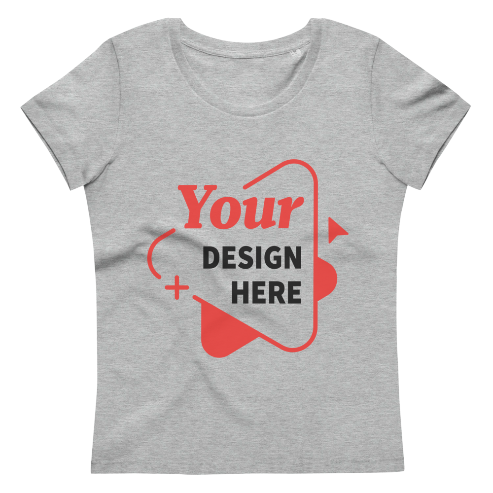 Women's Fitted Eco Tee | Stanley Stella STTW032