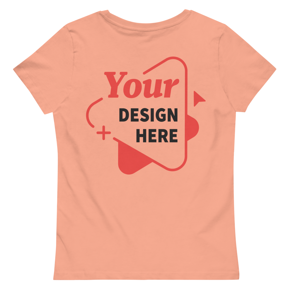 Women's Fitted Eco Tee | Stanley Stella STTW032