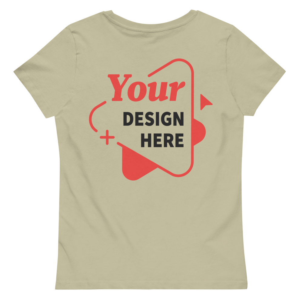 Women's Fitted Eco Tee | Stanley Stella STTW032