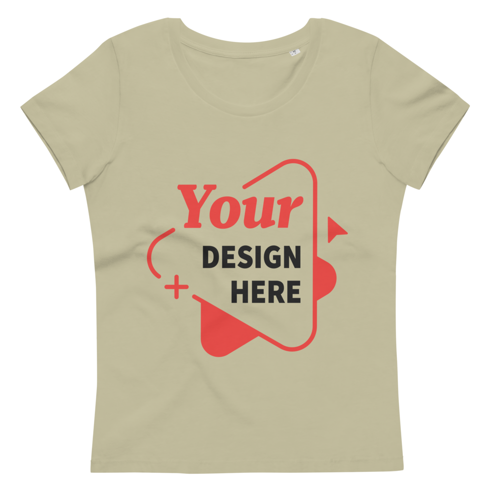 Women's Fitted Eco Tee | Stanley Stella STTW032