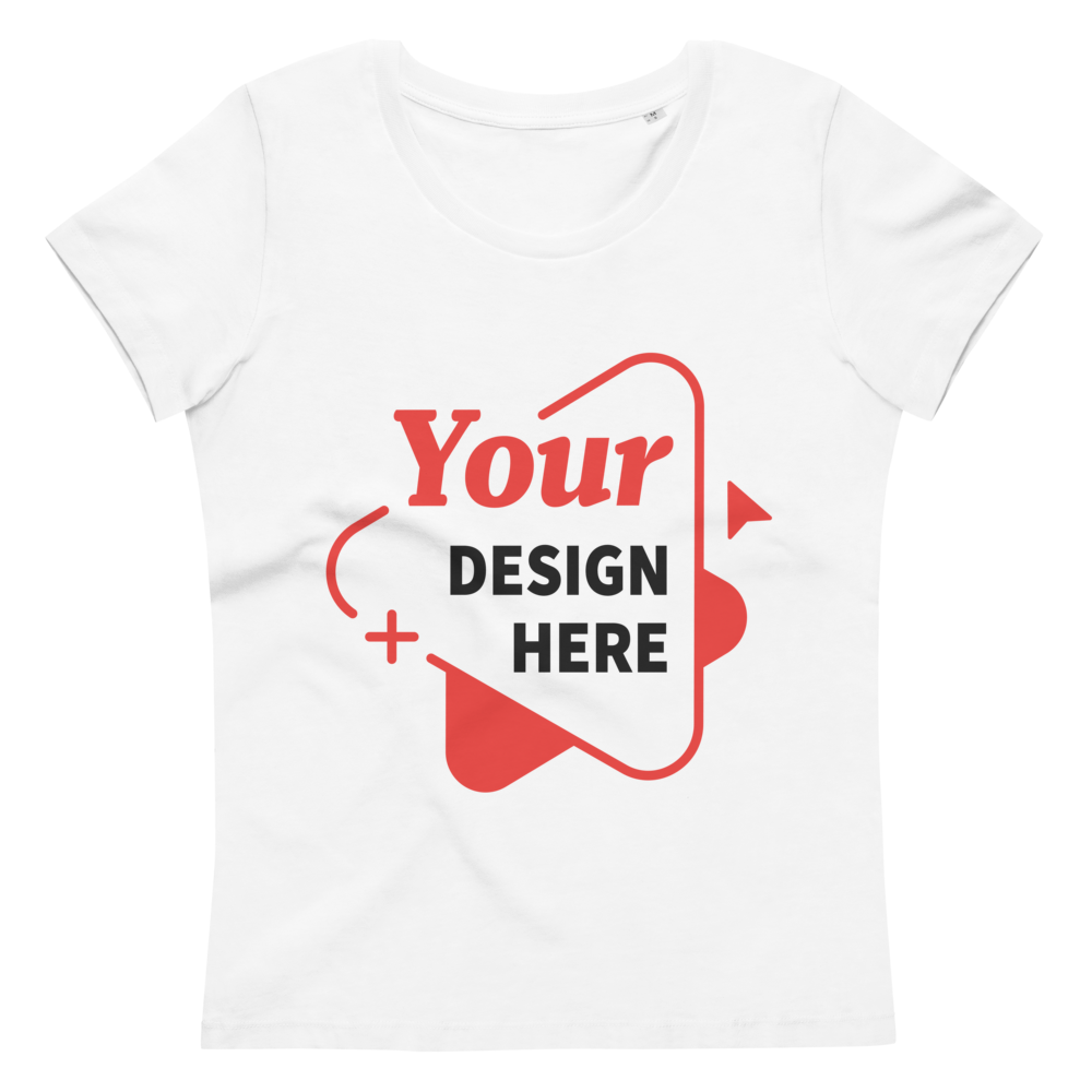 Women's Fitted Eco Tee | Stanley Stella STTW032
