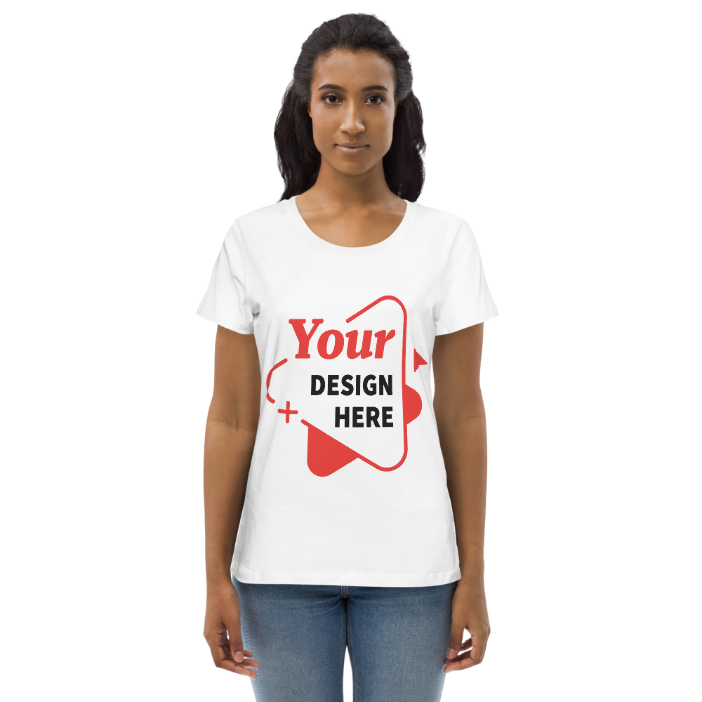 Women's Fitted Eco Tee | Stanley Stella STTW032