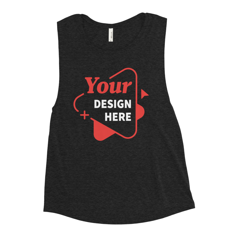 Women's Muscle Tank | Bella + Canvas 8803