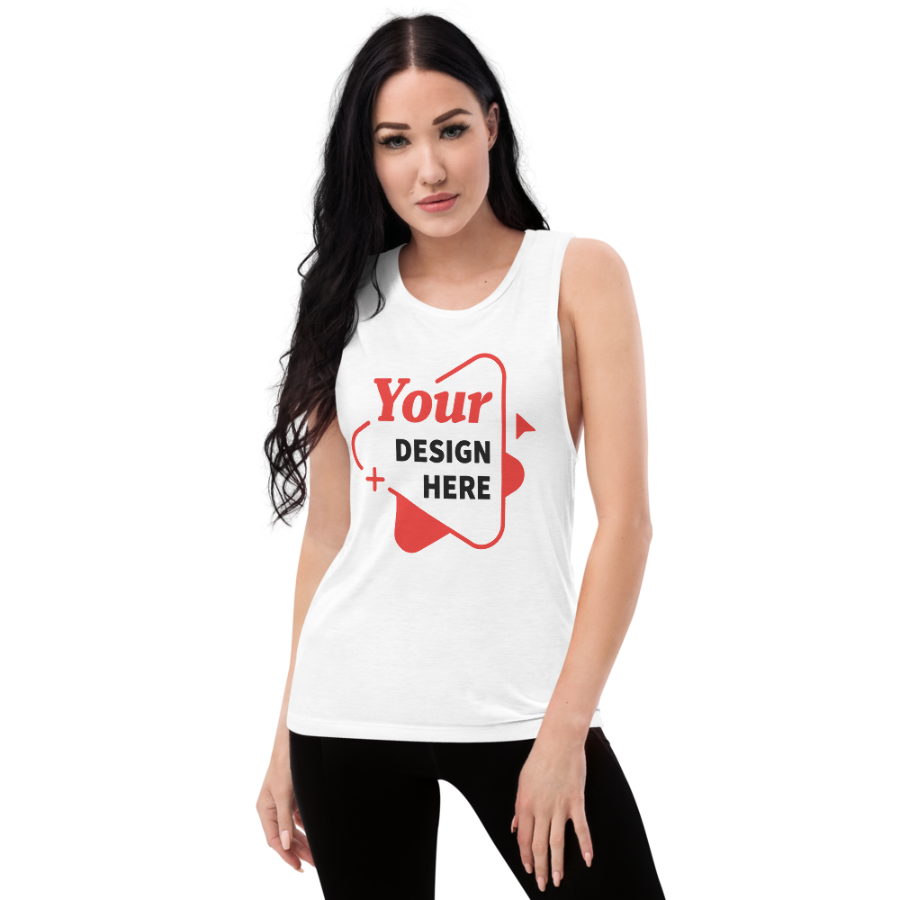 Women's Muscle Tank | Bella + Canvas 8803