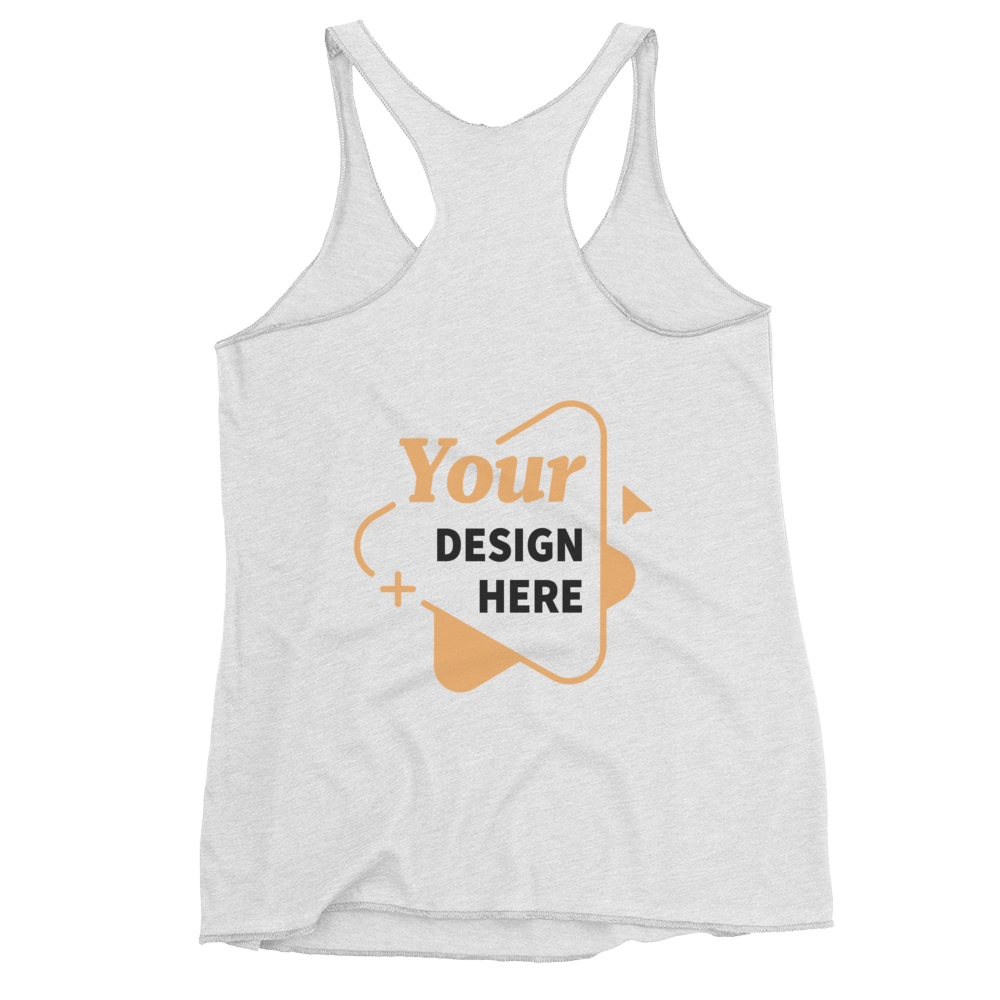 Women's Racerback Tank Top | Next Level 6733