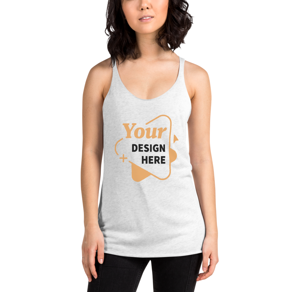 Women's Racerback Tank Top | Next Level 6733