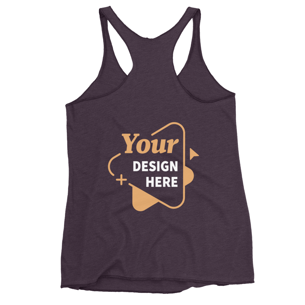 Women's Racerback Tank Top | Next Level 6733