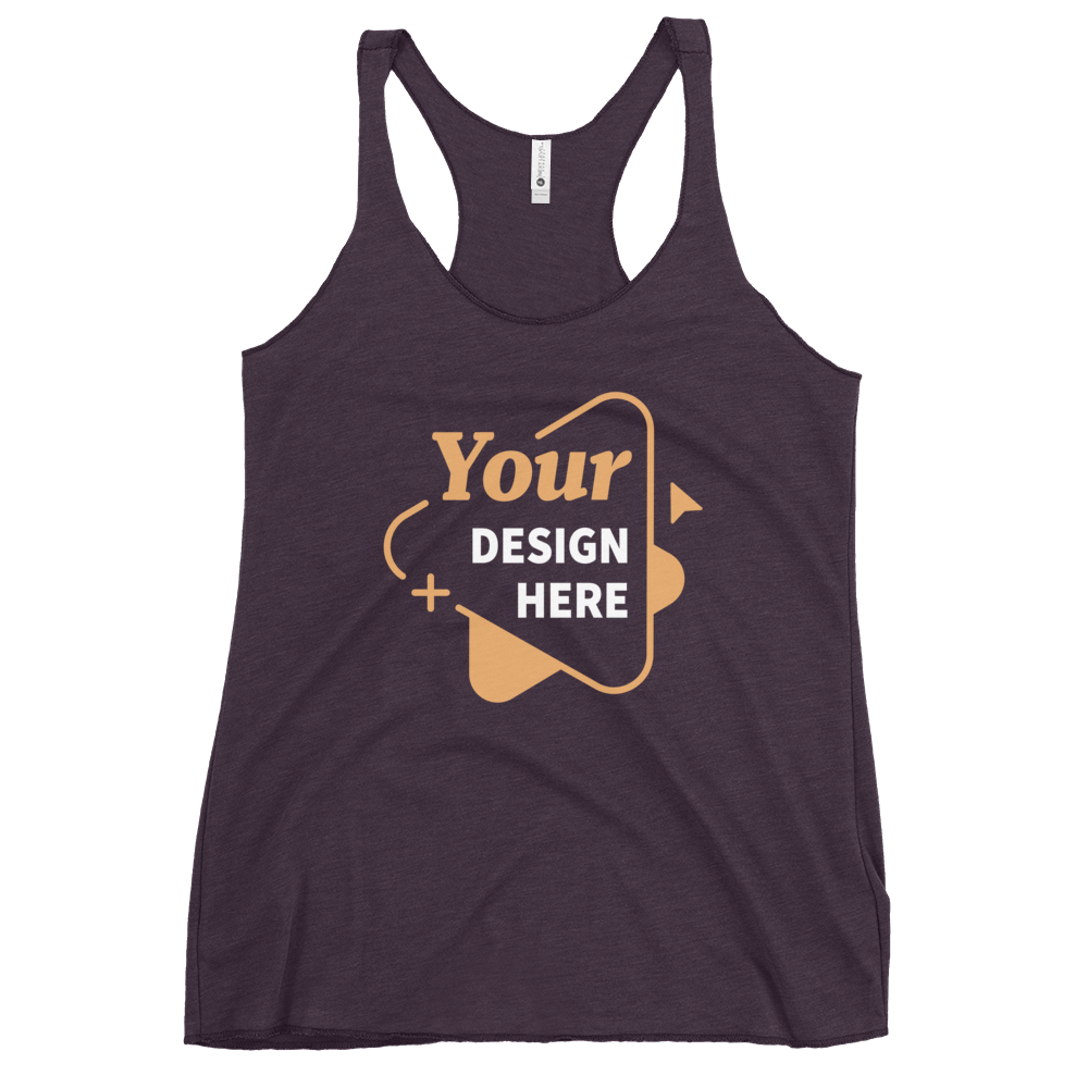 Women's Racerback Tank Top | Next Level 6733