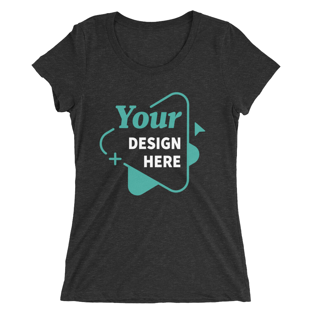 Women's Tri-Blend Tee | Bella + Canvas 8413